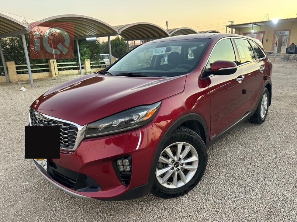 كيا سورينتو